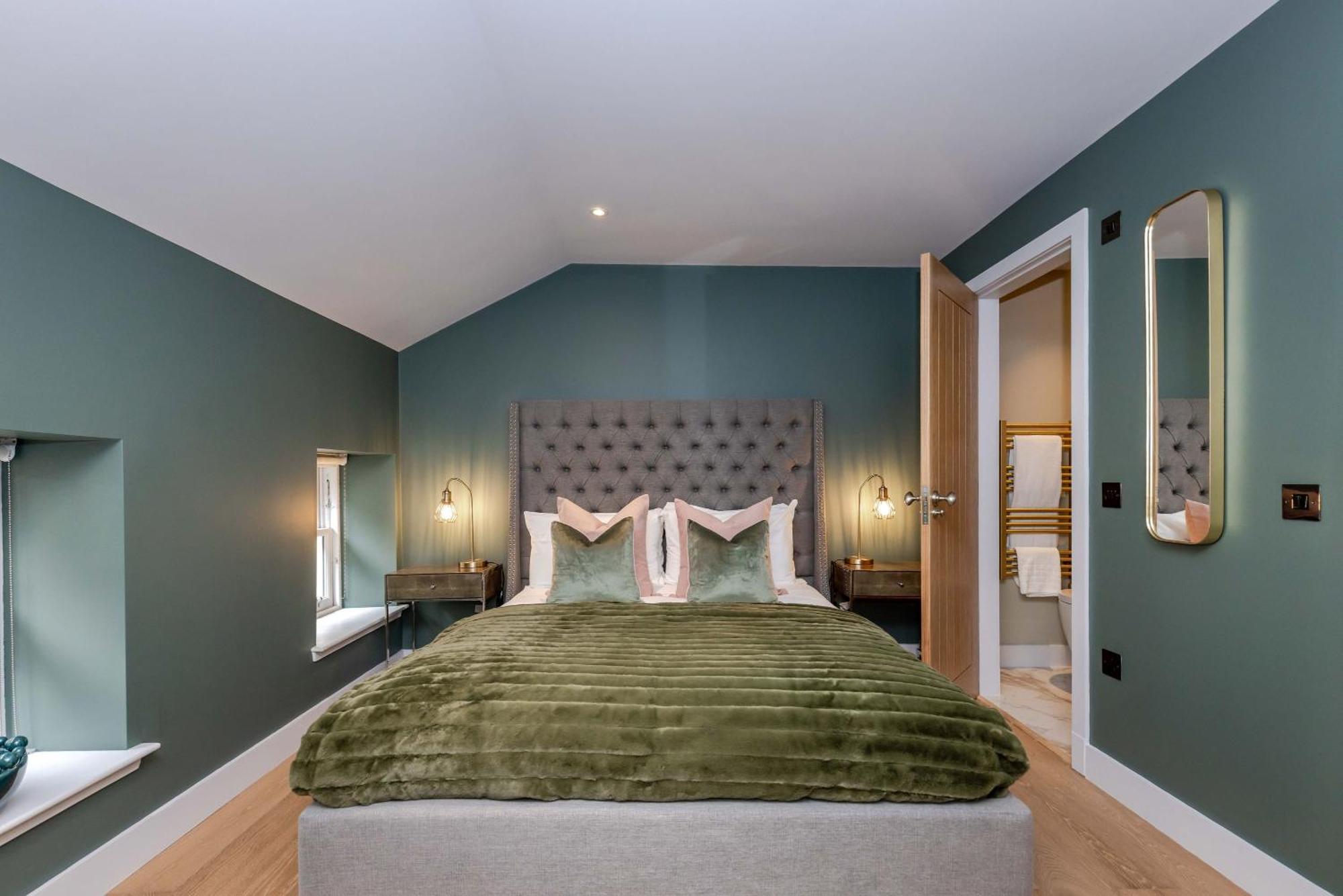Dragon Suites - City Centre 2 Bed Luxury Mews House Edinburgh Exterior photo