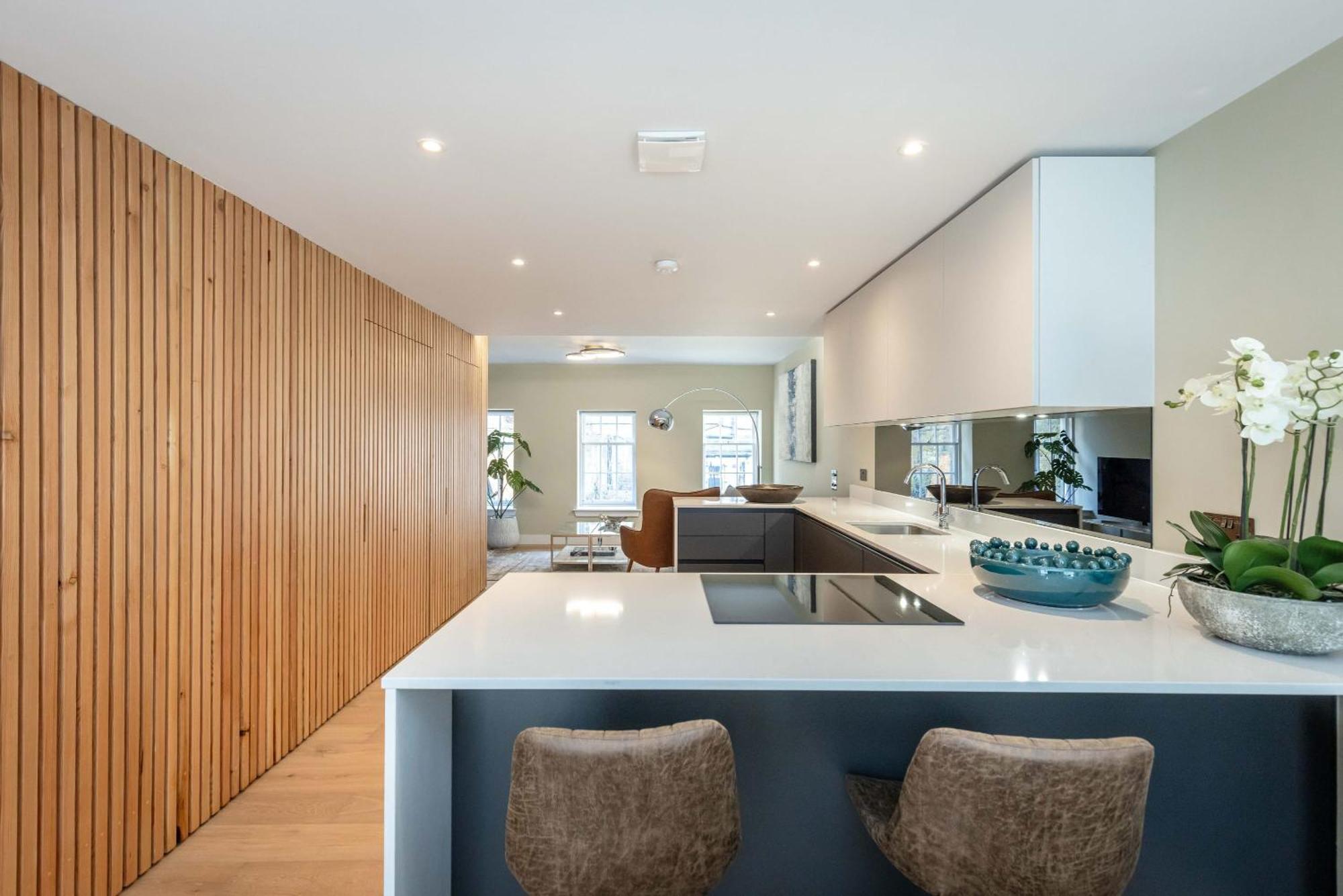 Dragon Suites - City Centre 2 Bed Luxury Mews House Edinburgh Exterior photo